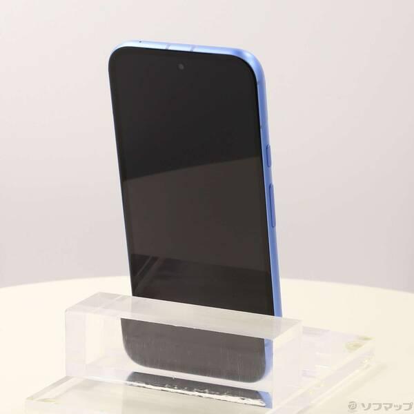 中古〕GOOGLE(グーグル) Google Pixel 8a 128GB ベイ GA055 au SIM