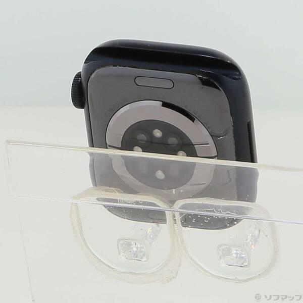 〔中古〕Apple(アップル) Apple Watch Series 7 GPS 41mm ミッドナイトアルミニウムケース バンド無し〔262-ud〕 |  | 02