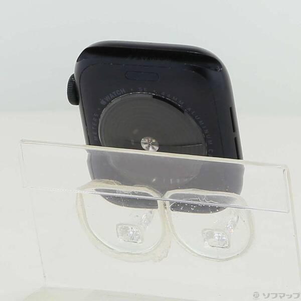 〔中古〕Apple(アップル) Apple Watch SE 第2世代 GPS 44mm ミッドナイトアルミニウムケース バンド無し〔258-ud〕 |  | 02