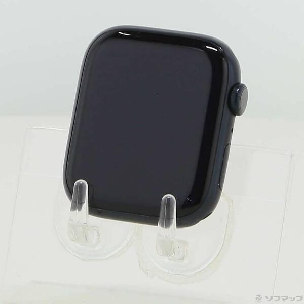 〔中古〕Apple(アップル) Apple Watch Series 8 GPS 45mm ミッドナイトアルミニウムケース バンド無し〔258-ud〕 | 