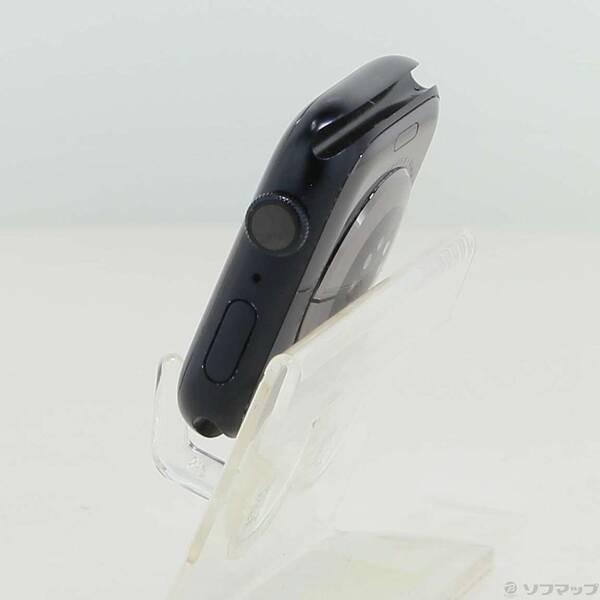 〔中古〕Apple(アップル) Apple Watch Series 8 GPS 45mm ミッドナイトアルミニウムケース バンド無し〔258-ud〕 |  | 01