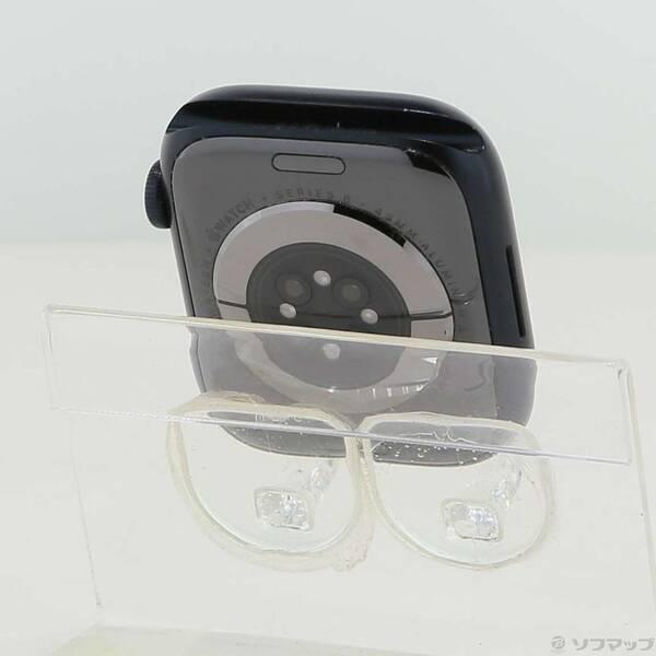 〔中古〕Apple(アップル) Apple Watch Series 8 GPS 45mm ミッドナイトアルミニウムケース バンド無し〔258-ud〕 |  | 02