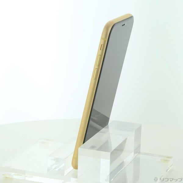 〔中古〕Apple(アップル) iPhoneXR 128GB イエロー MT0Q2J／A SIMフリー〔247-ud〕 |  | 01