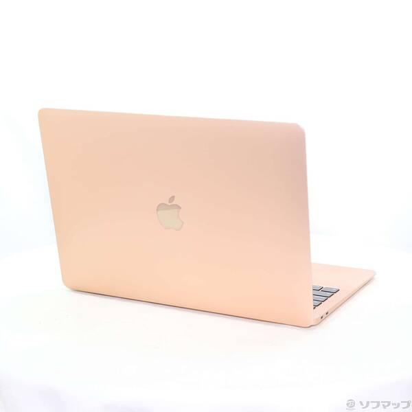 〔中古〕Apple(アップル) MacBook Air 13.3-inch Early-2020 MWTL2J／A Core_i3 1.1GHz 8GB SSD256GB ゴールド 〔10.15 Catalina〕〔295-ud〕 |  | 02