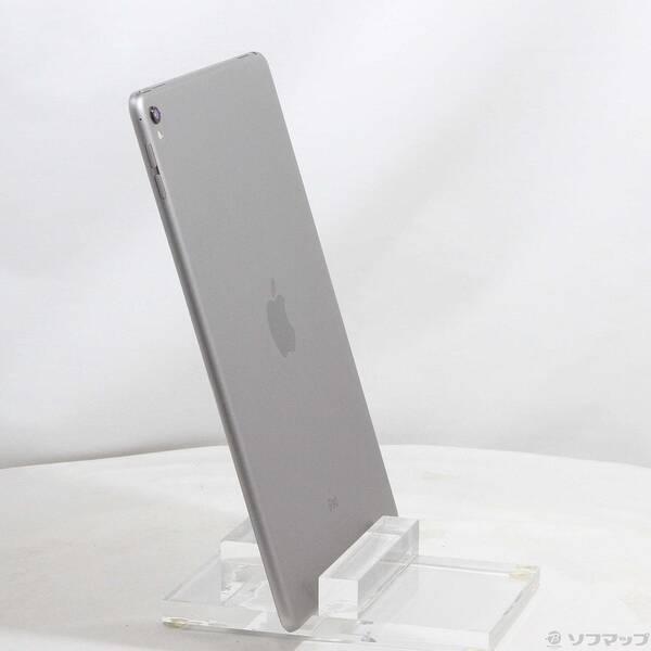 〔中古〕Apple(アップル) iPad Pro 9.7インチ 256GB スペースグレイ MLMY2J／A Wi-Fi〔305-ud〕 |  | 03