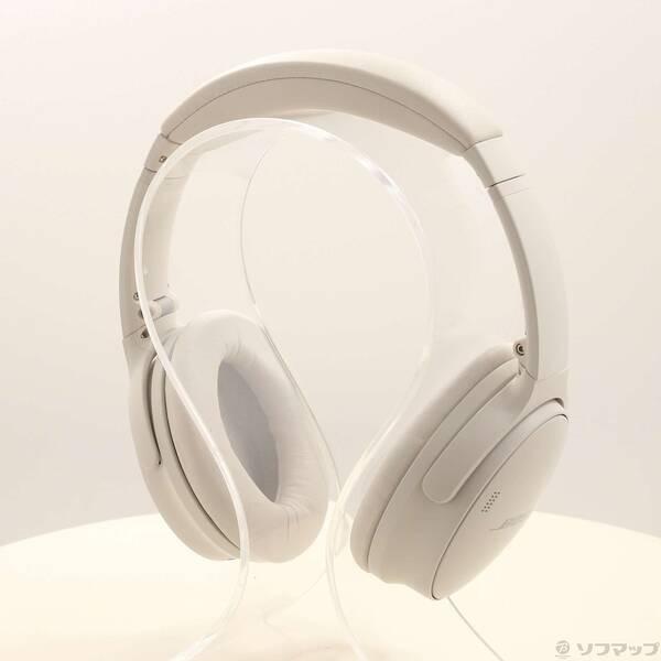 〔中古〕BOSE(ボーズ) QuietComfort 45 headphones ホワイトスモーク〔297-ud〕 | 