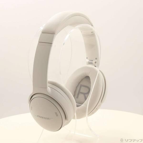 〔中古〕BOSE(ボーズ) QuietComfort 45 headphones ホワイトスモーク〔297-ud〕 |  | 01