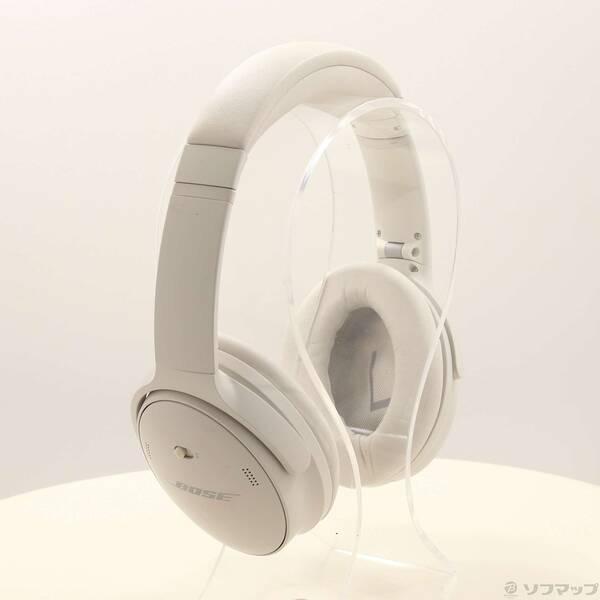 〔中古〕BOSE(ボーズ) QuietComfort 45 headphones ホワイトスモーク〔297-ud〕 |  | 03