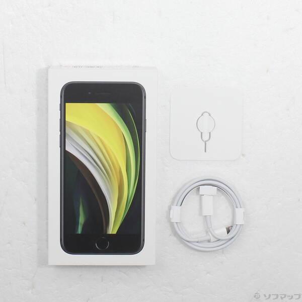 〔中古〕Apple(アップル) iPhone SE 第2世代 64GB ブラック MHGP3J／A SIMフリー〔247-ud〕 |  | 04