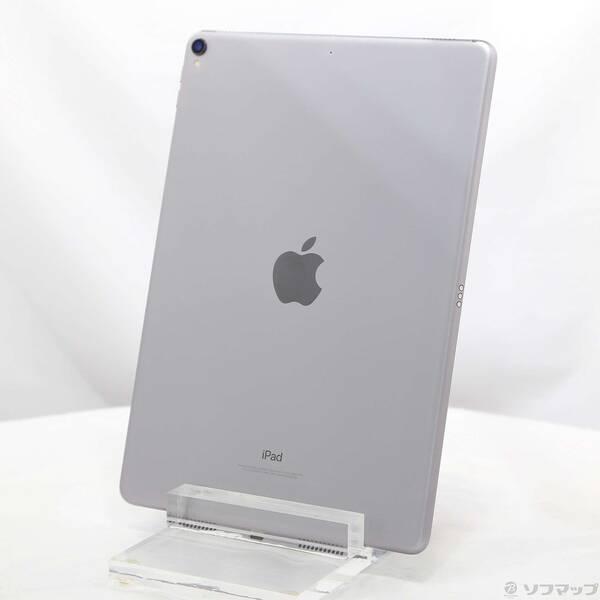 〔中古〕Apple(アップル) iPad Pro 10.5インチ 64GB スペースグレイ FQDT2J／A Wi-Fi〔262-ud〕 | 