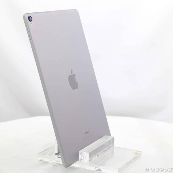 〔中古〕Apple(アップル) iPad Pro 10.5インチ 64GB スペースグレイ FQDT2J／A Wi-Fi〔262-ud〕 |  | 03