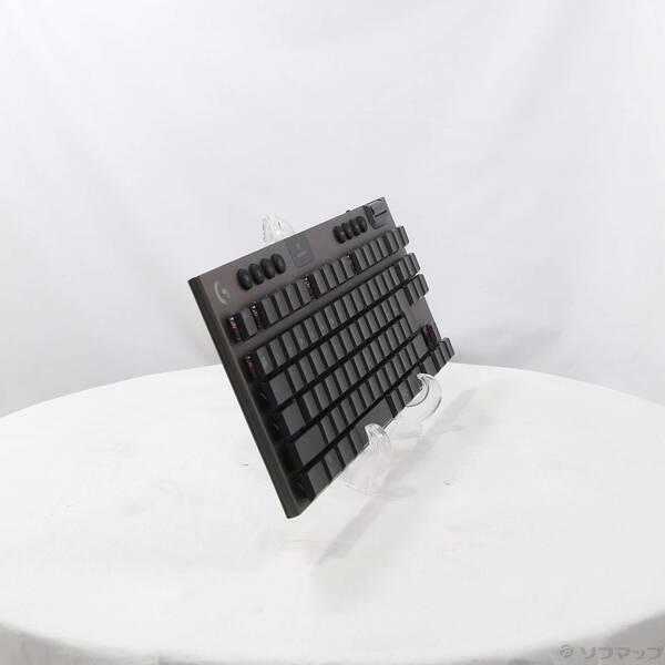 〔中古〕logicool(ロジクール) リニア G913-TKL-LNBK ブラック〔377-ud〕 |  | 03