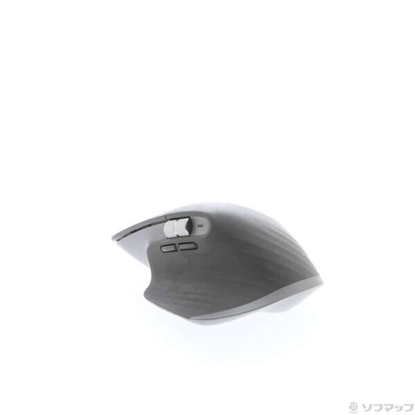 〔中古〕logicool(ロジクール) MX Master 3 Advanced Wireless Mouse MX2200sGR グラファイト〔377-ud〕 |  | 01