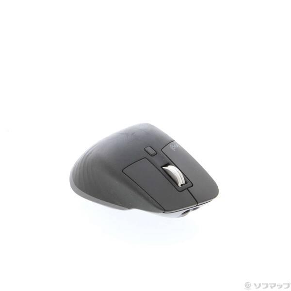 〔中古〕logicool(ロジクール) MX Master 3 Advanced Wireless Mouse MX2200sGR グラファイト〔377-ud〕 |  | 03