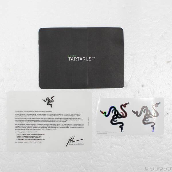 〔中古〕RAZER(レイザー) TartarusV2 RZ07-02270100-R3M1〔377-ud〕 |  | 04