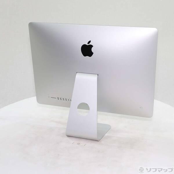 〔中古〕Apple(アップル) iMac 21.5-inch Early-2019 MRT32J／A Core_i3 3.6GHz 8GB HDD1TB 〔10.15 Catalina〕〔297-ud〕 |  | 02