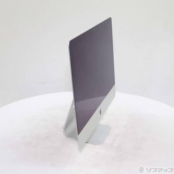 〔中古〕Apple(アップル) iMac 21.5-inch Early-2019 MRT32J／A Core_i3 3.6GHz 8GB HDD1TB 〔10.15 Catalina〕〔297-ud〕 |  | 03