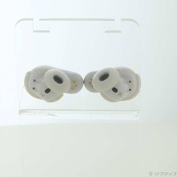 〔中古〕BOSE(ボーズ) Bose QuietComfort Ultra Earbuds ホワイトスモーク〔371-ud〕 |  | 02
