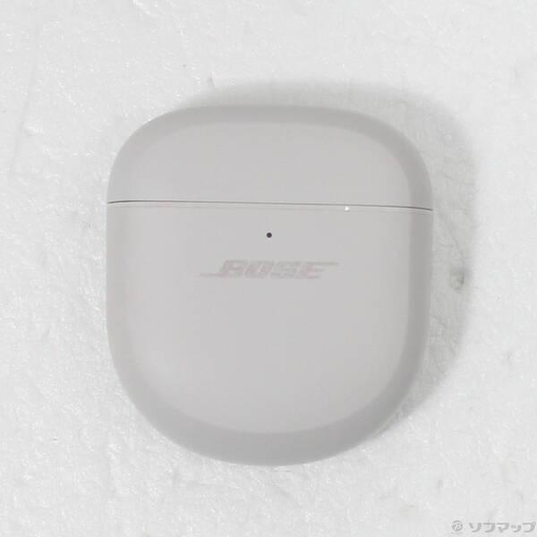 〔中古〕BOSE(ボーズ) Bose QuietComfort Ultra Earbuds ホワイトスモーク〔371-ud〕 |  | 04