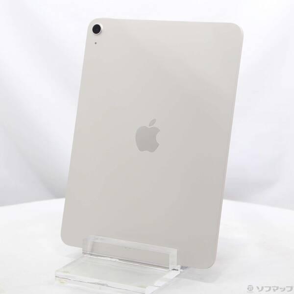 〔中古〕Apple(アップル) iPad Air 11インチ(M3) 128GB スターライト MC9Y4J／A Wi-Fi〔352-ud〕 | 