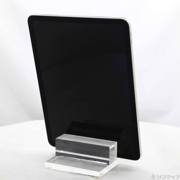 〔中古〕Apple(アップル) iPad Air 11インチ(M3) 128GB スターライト MC9Y4J／A Wi-Fi〔352-ud〕 |  | 02