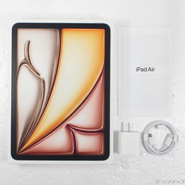 〔中古〕Apple(アップル) iPad Air 11インチ(M3) 128GB スターライト MC9Y4J／A Wi-Fi〔352-ud〕 |  | 04
