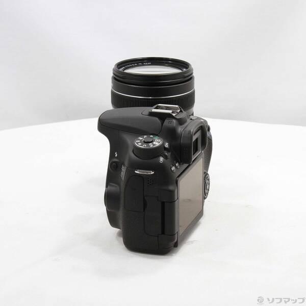 〔中古〕Canon(キヤノン) EOS 70D (W) EF-S18-135 IS STM レンズキット (2020万画素／SDXC)〔196-ud〕 |  | 01