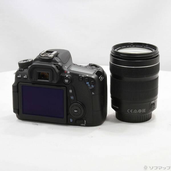 〔中古〕Canon(キヤノン) EOS 70D (W) EF-S18-135 IS STM レンズキット (2020万画素／SDXC)〔196-ud〕 |  | 02