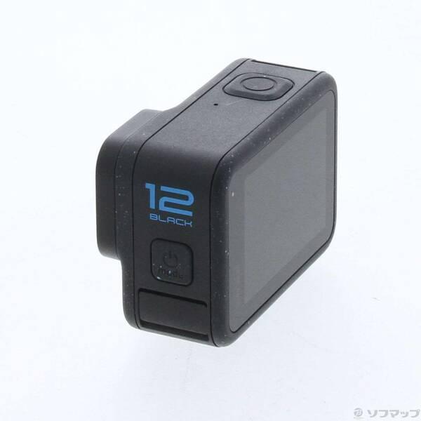 〔中古〕GoPro(ゴープロ) HERO12 Black CHDHX-121-FW〔344-ud〕 |  | 01