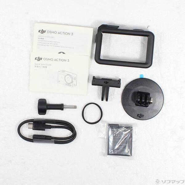 〔中古〕DJI(ディージェイアイ) Osmo Action 3 スタンダードコンボ〔349-ud〕 |  | 04