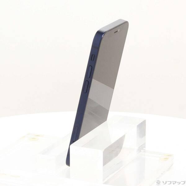 〔中古〕Apple(アップル) iPhone12 mini 128GB ブルー MGDP3J／A SIMフリー〔344-ud〕 |  | 01