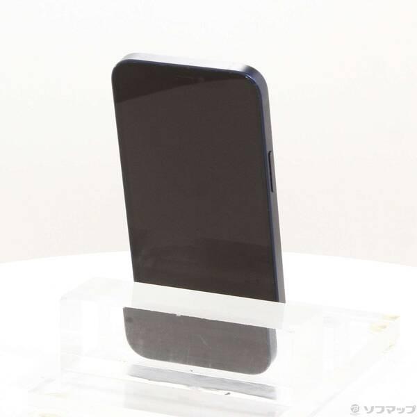 〔中古〕Apple(アップル) iPhone12 mini 128GB ブルー MGDP3J／A SIMフリー〔344-ud〕 |  | 02