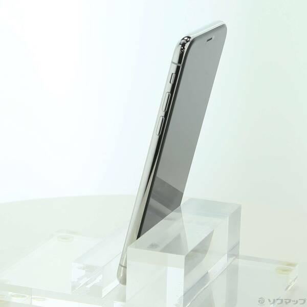 〔中古〕Apple(アップル) iPhoneX 64GB シルバー MQAY2J／A SIMフリー〔247-ud〕 |  | 01
