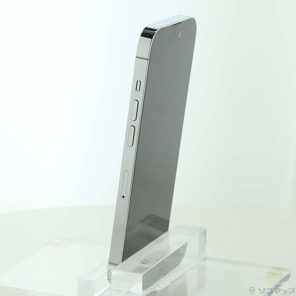 〔中古〕Apple(アップル) iPhone14 Pro 512GB シルバー MQ1V3J／A SIMフリー〔276-ud〕 |  | 01