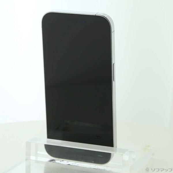 〔中古〕Apple(アップル) iPhone14 Pro 512GB シルバー MQ1V3J／A SIMフリー〔276-ud〕 |  | 02