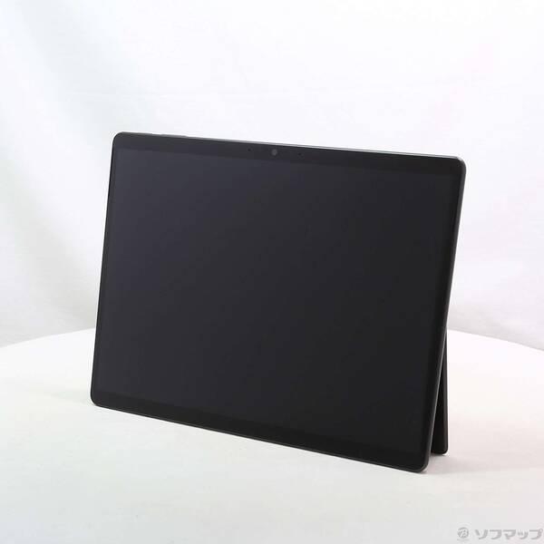 〔中古〕Microsoft(マイクロソフト) Surface Pro9 〔Core i5／8GB／SSD256GB〕 QEZ-00028 グラファイト〔344-ud〕 | 
