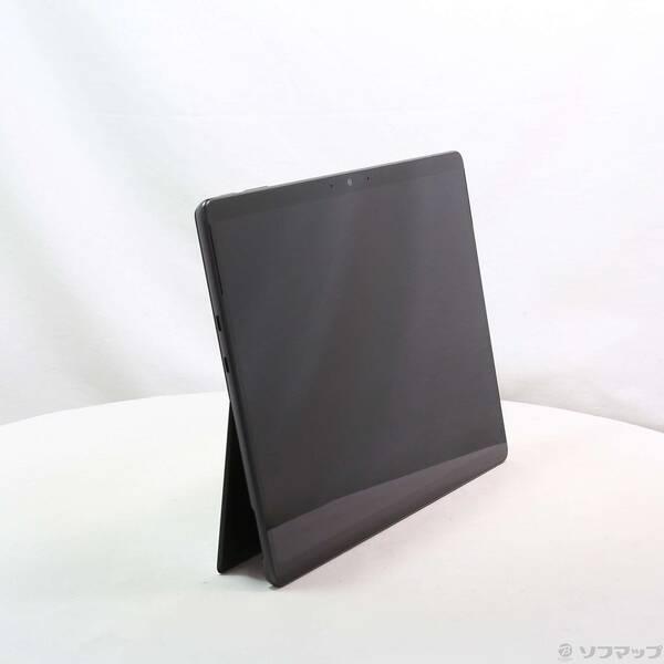 〔中古〕Microsoft(マイクロソフト) Surface Pro9 〔Core i5／8GB／SSD256GB〕 QEZ-00028 グラファイト〔344-ud〕 |  | 03