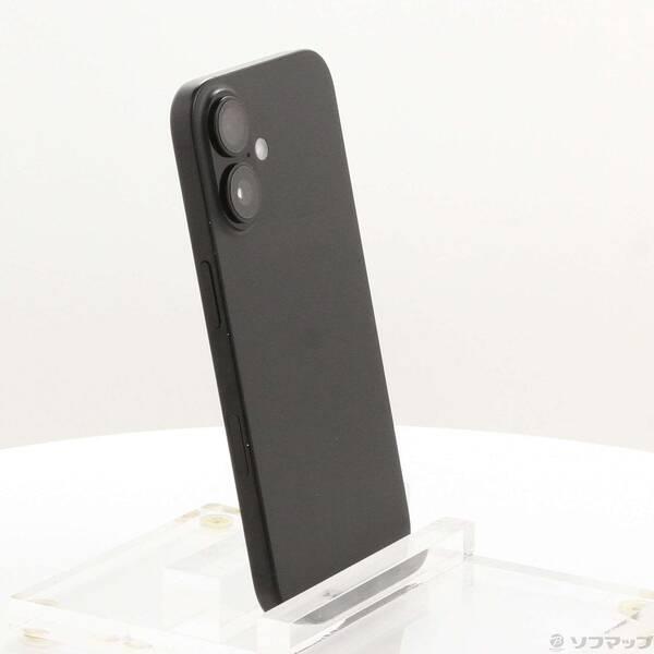 〔中古〕Apple(アップル) iPhone16 128GB ブラック MYDQ3J／A SIMフリー〔305-ud〕 |  | 03