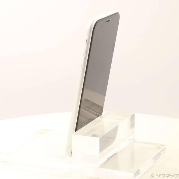 〔中古〕Apple(アップル) iPhoneXR 64GB ホワイト MT032J／A SIMフリー〔368-ud〕 |  | 01