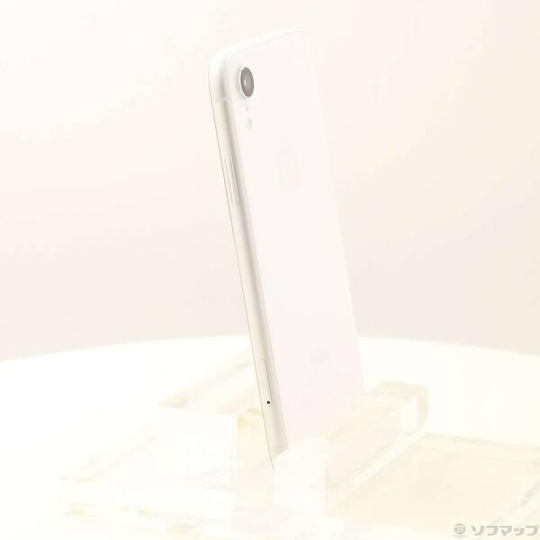 〔中古〕Apple(アップル) iPhoneXR 64GB ホワイト MT032J／A SIMフリー〔368-ud〕 |  | 03