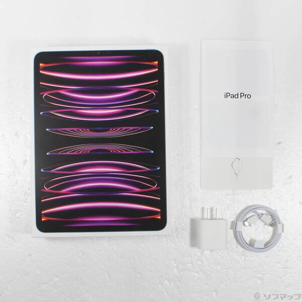 〔中古〕Apple(アップル) iPad Pro 11インチ 第4世代 256GB スペースグレイ MNYE3J／A SIMフリー〔344-ud〕 |  | 04