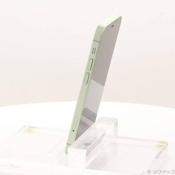 〔中古〕Apple(アップル) iPhone12 mini 128GB グリーン MGDQ3J／A SIMフリー〔348-ud〕 |  | 01