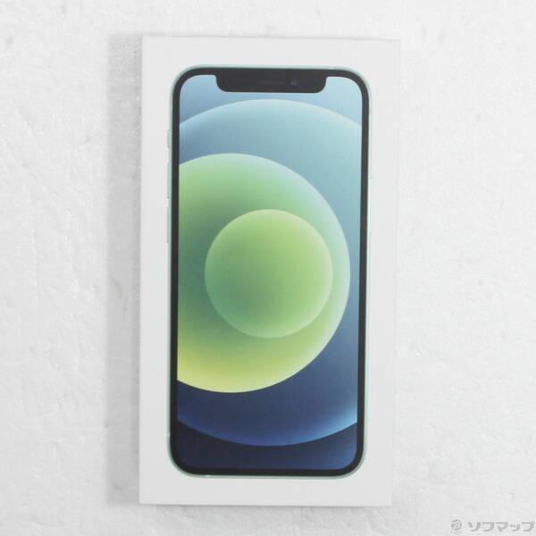 〔中古〕Apple(アップル) iPhone12 mini 128GB グリーン MGDQ3J／A SIMフリー〔348-ud〕 |  | 04