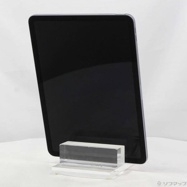 〔中古〕Apple(アップル) iPad Air 第5世代 256GB パープル FME63J／A Wi-Fi〔269-ud〕 |  | 02