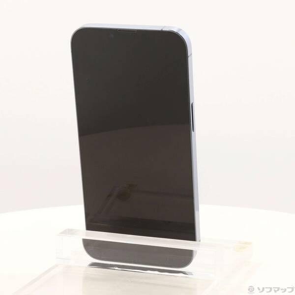 〔中古〕Apple(アップル) iPhone13 Pro 128GB シエラブルー NLUK3J／A SIMフリー〔247-ud〕 |  | 02