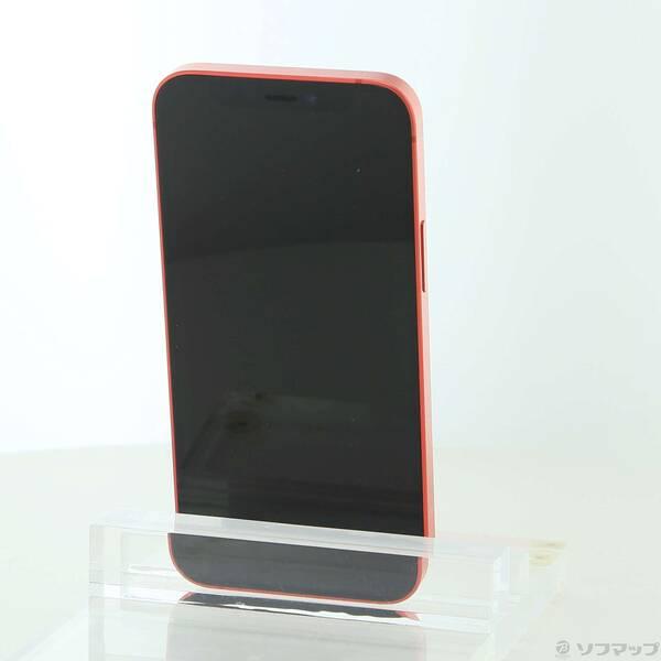 〔中古〕Apple(アップル) iPhone12 mini 256GB プロダクトレッド MGDU3J／A SIMフリー〔198-ud〕 |  | 02