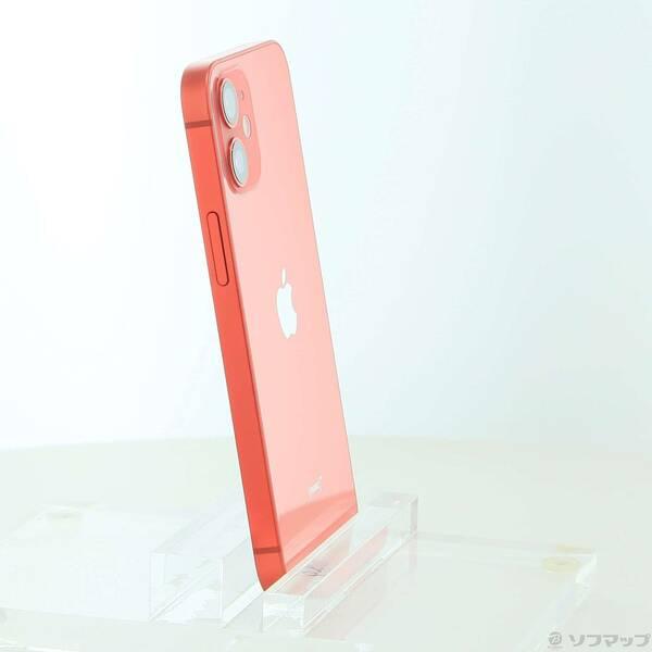 〔中古〕Apple(アップル) iPhone12 mini 256GB プロダクトレッド MGDU3J／A SIMフリー〔198-ud〕 |  | 03
