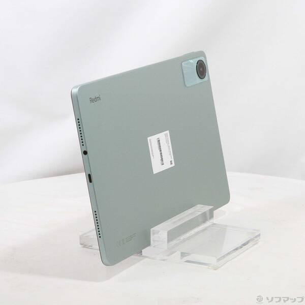 〔中古〕XIAOMI Redmi Pad SE 128GB ミントグリーン VHU4503JP Wi-Fi〔348-ud〕 |  | 03