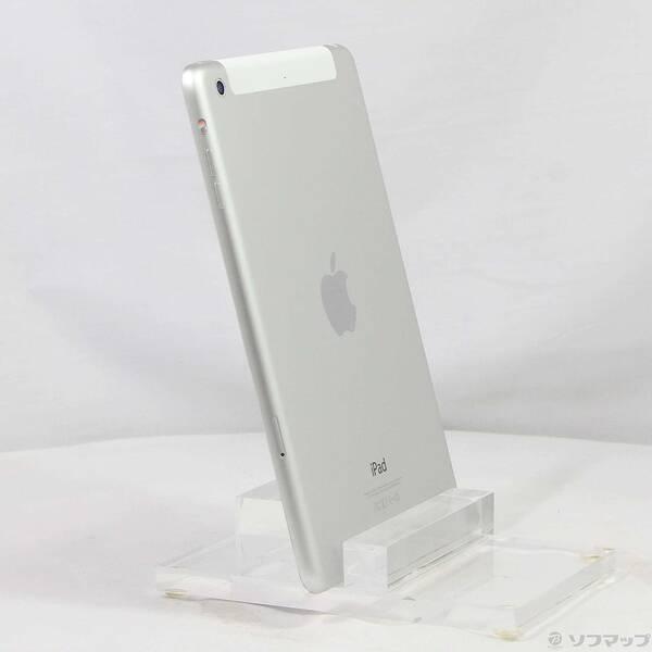 〔中古〕Apple(アップル) iPad mini 2 64GB シルバー ME832JA／A au〔269-ud〕 |  | 03