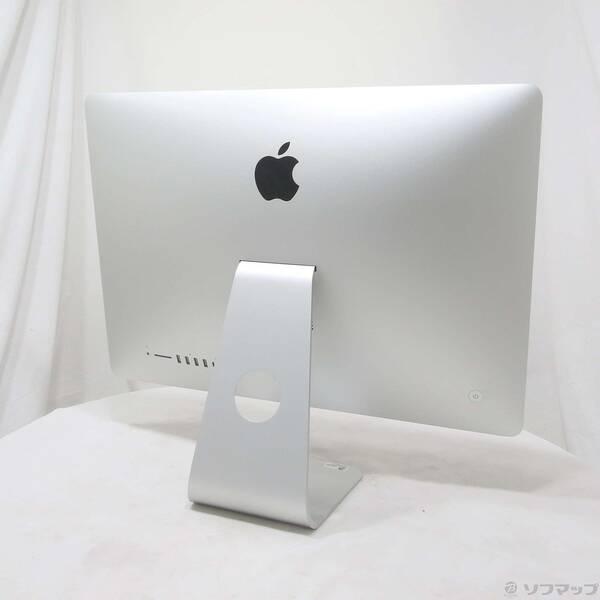 〔中古〕Apple(アップル) iMac 21.5-inch Early-2019 MRT42J／A Core_i5 3GHz 8GB Fusion Drive1TB 〔10.15 Catalina〕〔377-ud〕 |  | 02